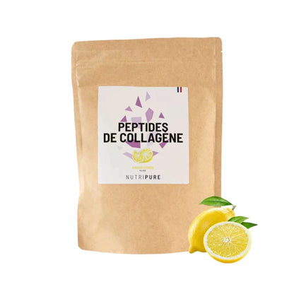 Peptides de collagène - NUTRIPURE