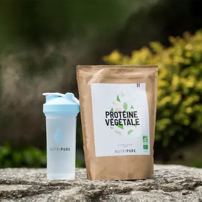 Protéine Végétale - NUTRIPURE