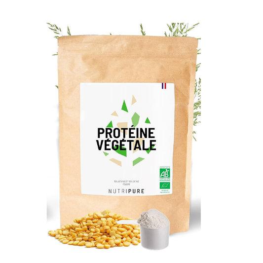 Protéine Végétale - NUTRIPURE