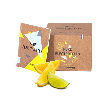 Pure Électrolytes - NUTRIPURE