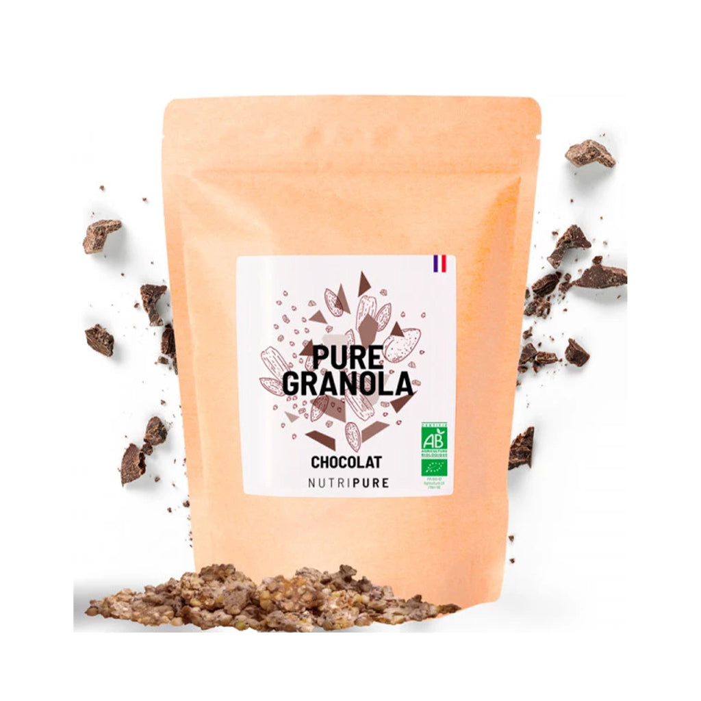 Pure Granola - NUTRIPURE