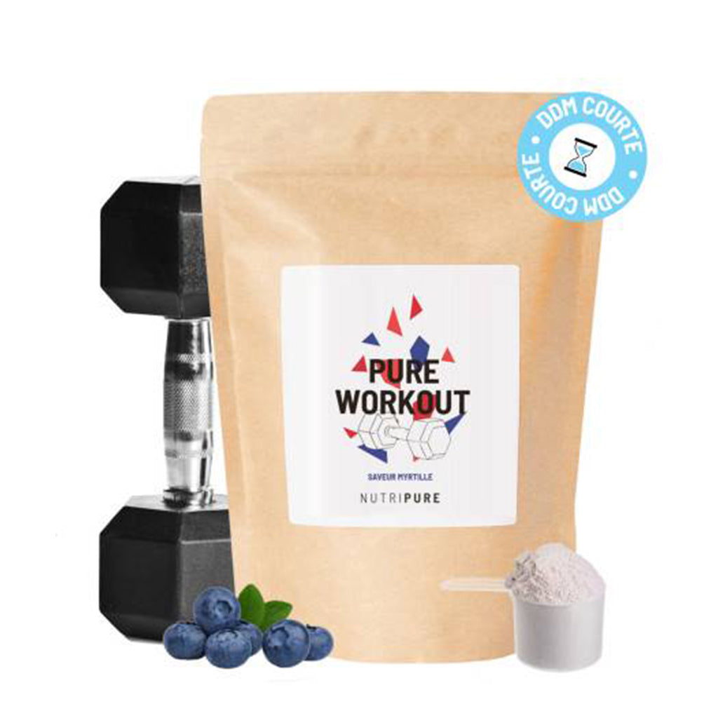 Pure Workout - NUTRIPURE