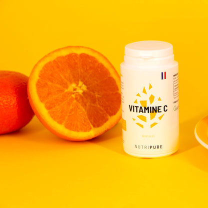 Vitamine C - NUTRIPURE