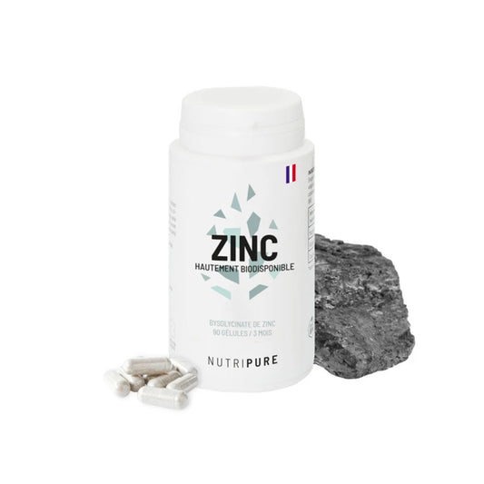 Zinc - NUTRIPURE
