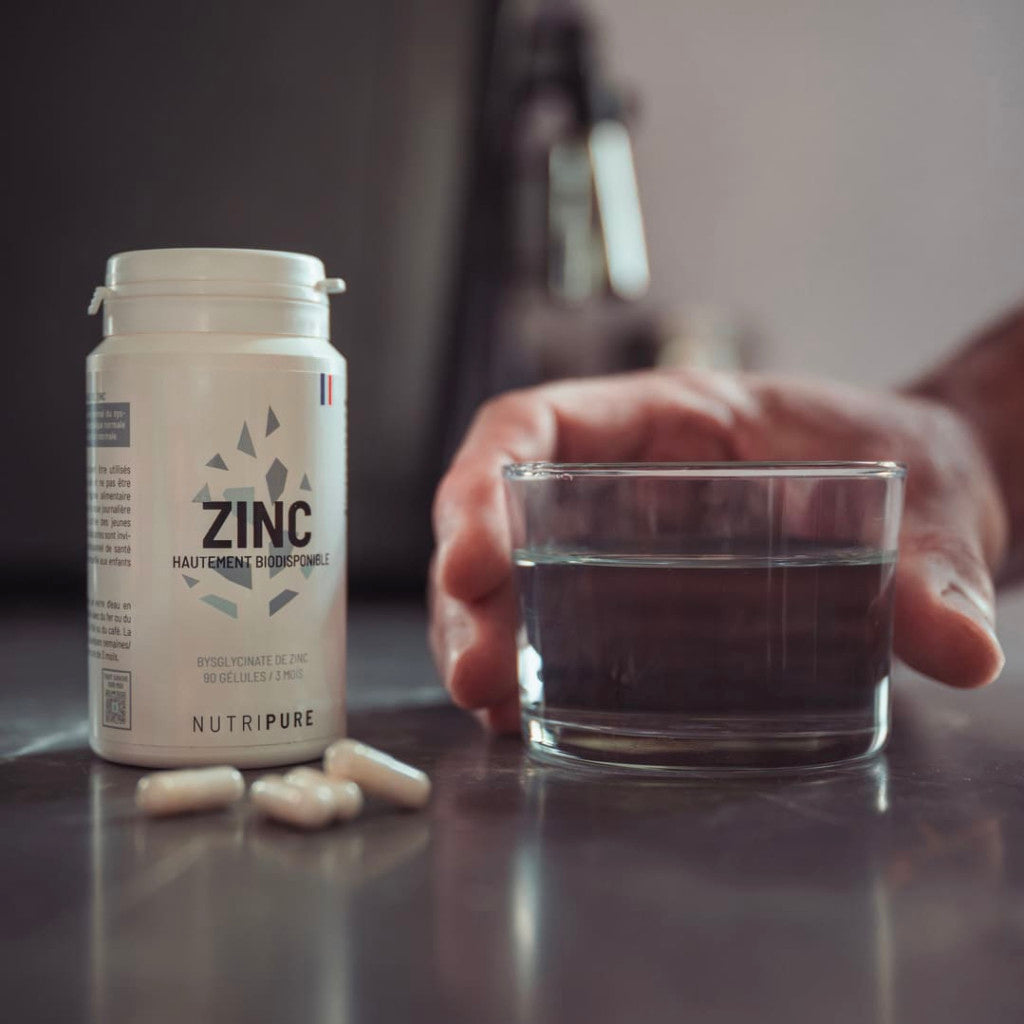 Zinc - NUTRIPURE