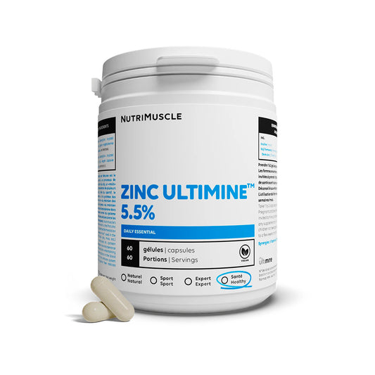 Zinc Ultimine 5,5% - NUTRIMUSCLE